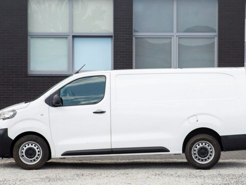 Peugeot Expert L3H1 DŁUGI 2.0 *Automat* Sprawdź jakość rodzinnej firmy z Wielkopolski