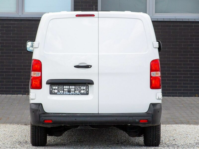 Peugeot Expert L3H1 DŁUGI 2.0 *Automat* Sprawdź jakość rodzinnej firmy z Wielkopolski