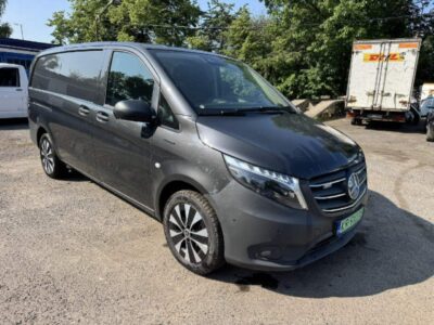Mercedes Vito