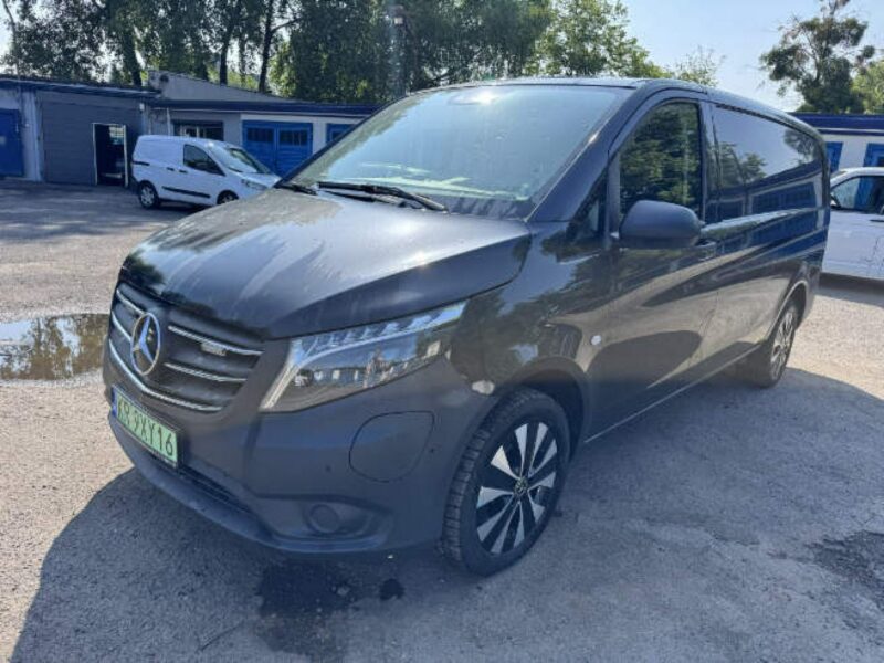 Mercedes Vito