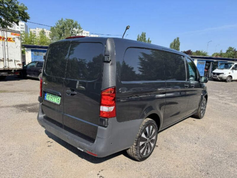 Mercedes Vito