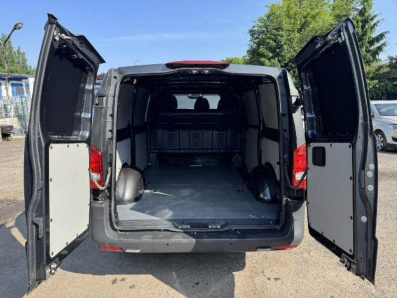 Mercedes Vito