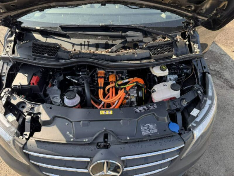 Mercedes Vito