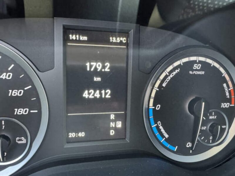 Mercedes Vito