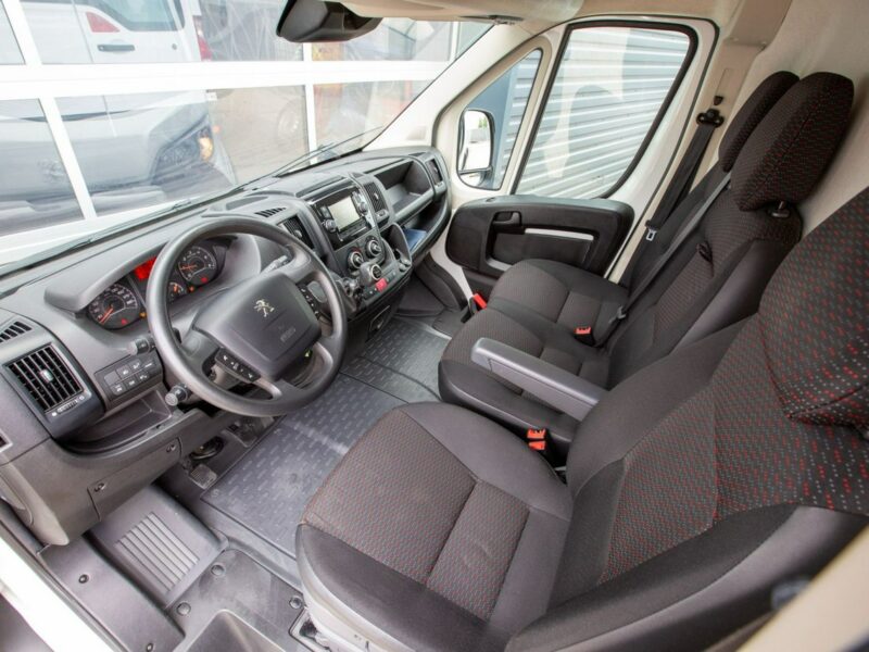 Peugeot Boxer MAXI L4H2 Niski Przebieg Kamera Navi
