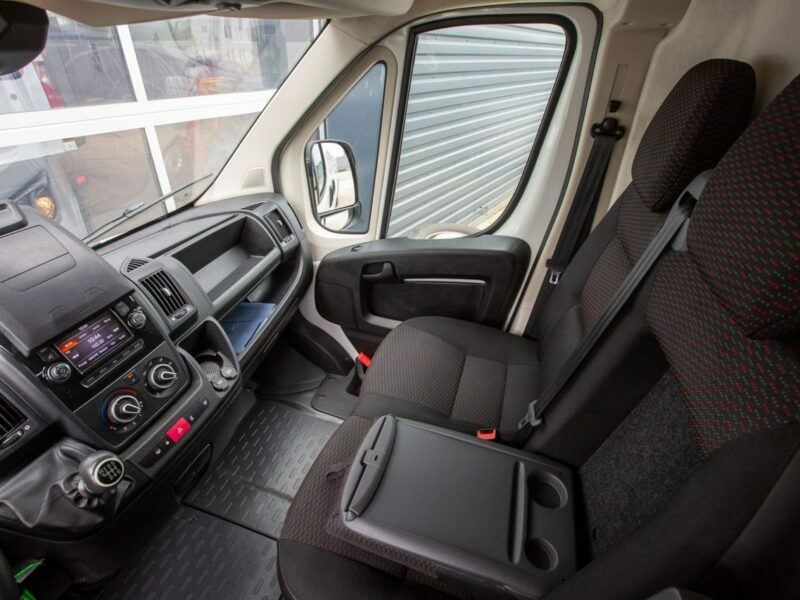 Peugeot Boxer MAXI L4H2 Niski Przebieg Kamera Navi