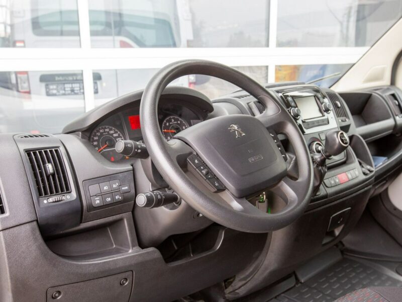 Peugeot Boxer MAXI L4H2 Niski Przebieg Kamera Navi