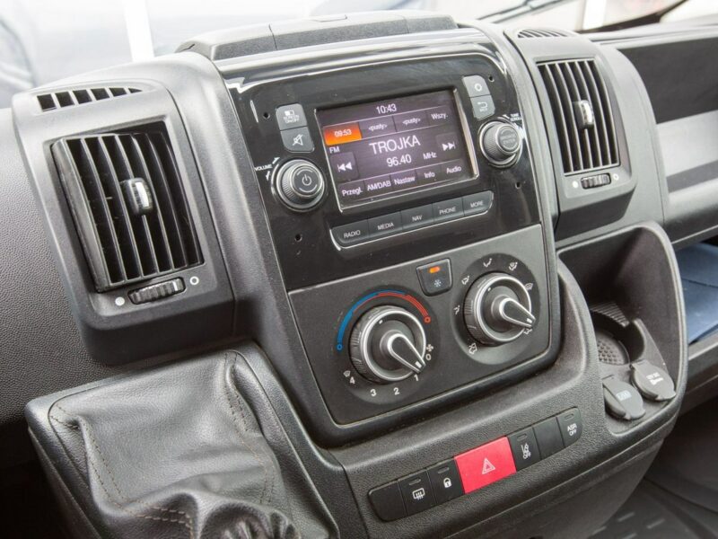 Peugeot Boxer MAXI L4H2 Niski Przebieg Kamera Navi