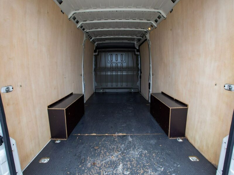 Peugeot Boxer MAXI L4H2 Niski Przebieg Kamera Navi
