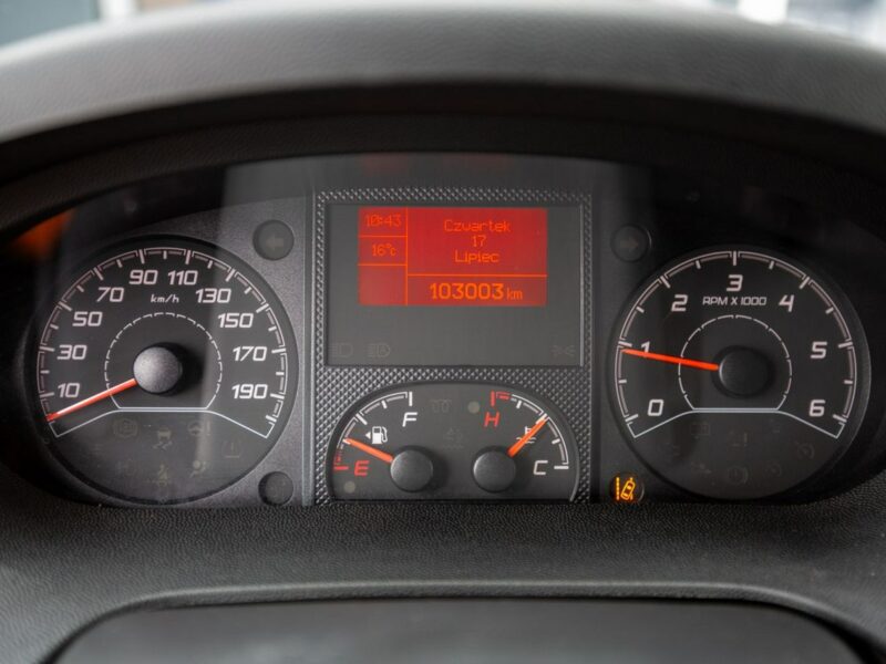 Peugeot Boxer MAXI L4H2 Niski Przebieg Kamera Navi