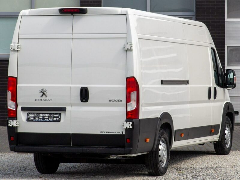 Peugeot Boxer MAXI L4H2 Niski Przebieg Kamera Navi