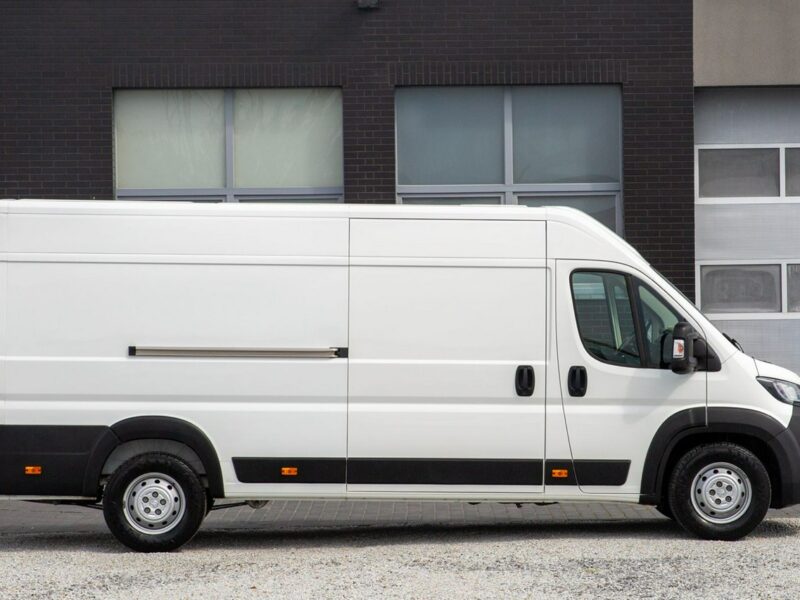 Peugeot Boxer MAXI L4H2 Niski Przebieg Kamera Navi