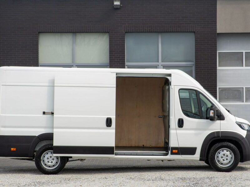 Peugeot Boxer MAXI L4H2 Niski Przebieg Kamera Navi