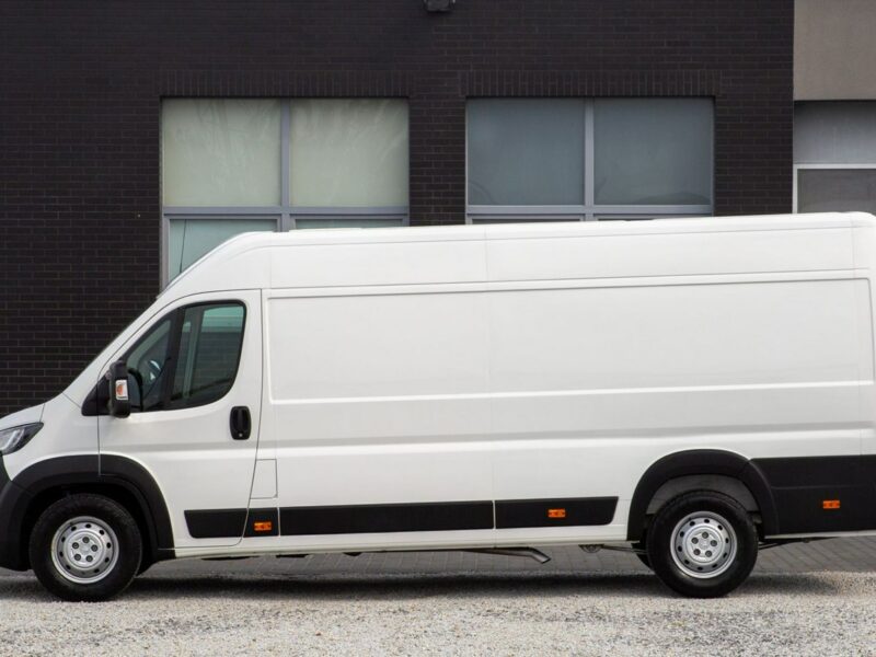 Peugeot Boxer MAXI L4H2 Niski Przebieg Kamera Navi