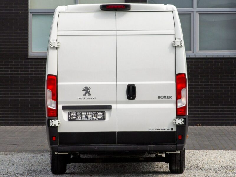 Peugeot Boxer MAXI L4H2 Niski Przebieg Kamera Navi