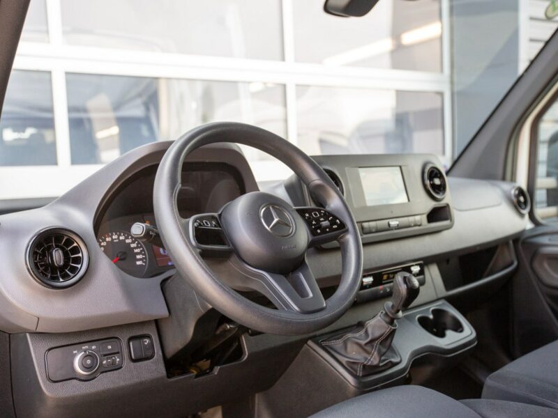 Mercedes Sprinter 316 2.2 cdi Kontener winda 750kg