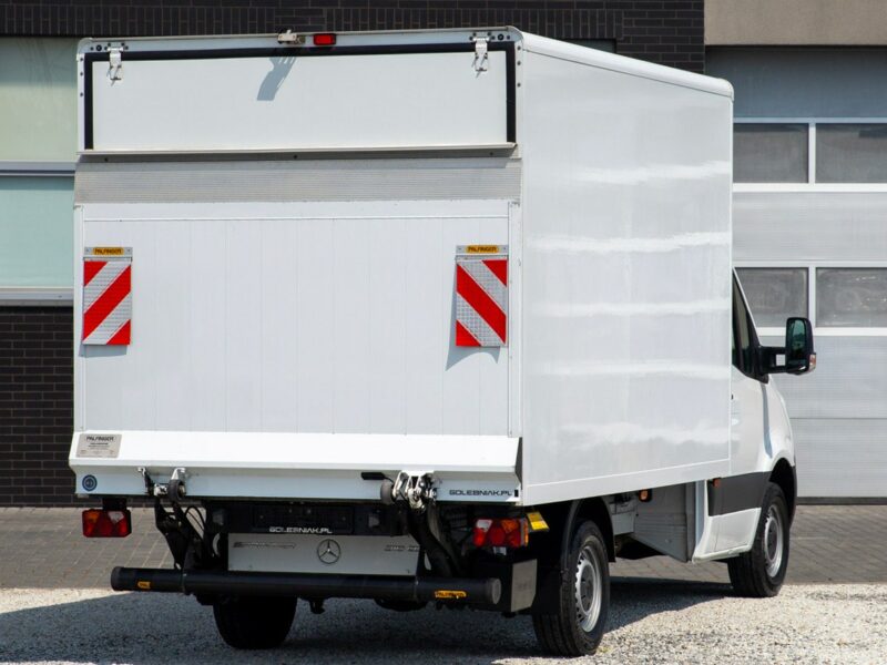Mercedes Sprinter 316 2.2 cdi Kontener winda 750kg