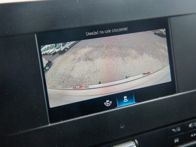 Mercedes Sprinter 316 2.2 cdi Kontener winda 750kg