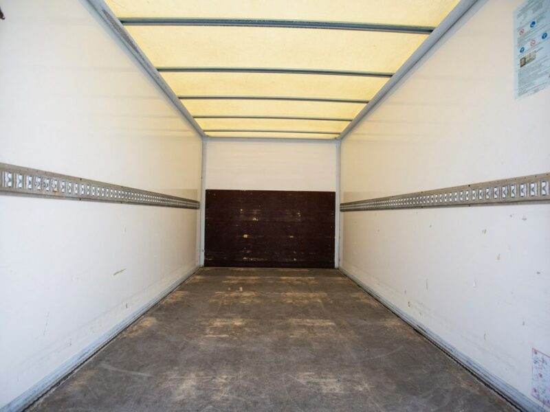 Mercedes Sprinter 316 2.2 cdi Kontener winda 750kg