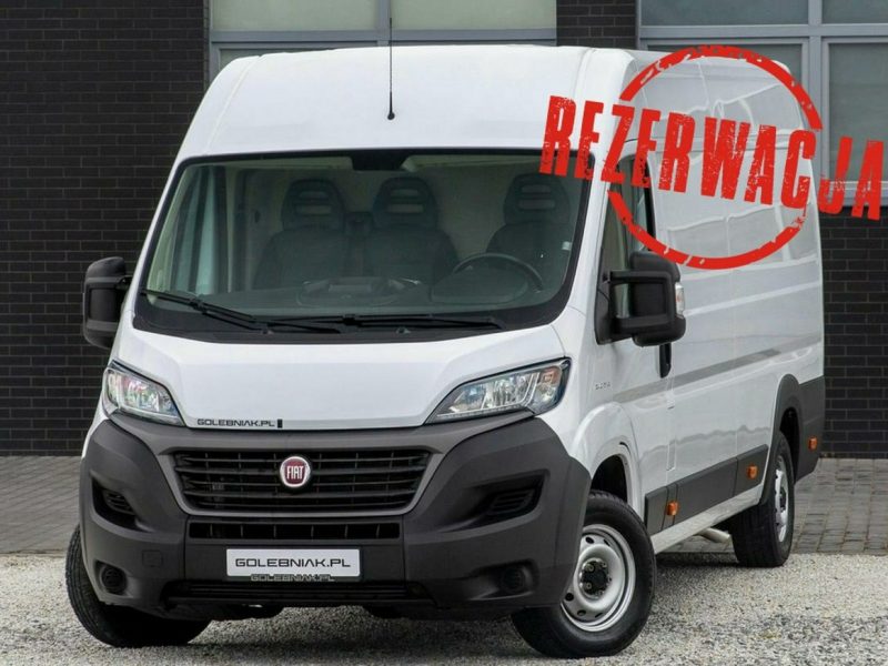 Fiat Ducato 2.3 MAXI L4H2 Professional 140KM Stan BDB