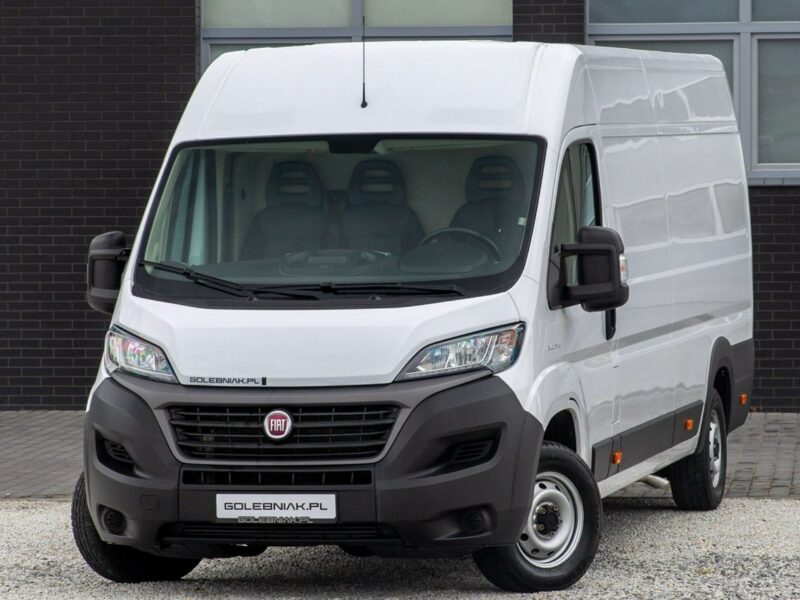 Fiat Ducato 2.3 MAXI L4H2 Professional 140KM Stan BDB