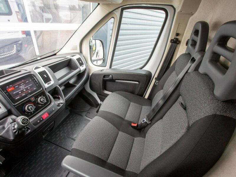 Fiat Ducato 2.3 MAXI L4H2 Professional 140KM Stan BDB