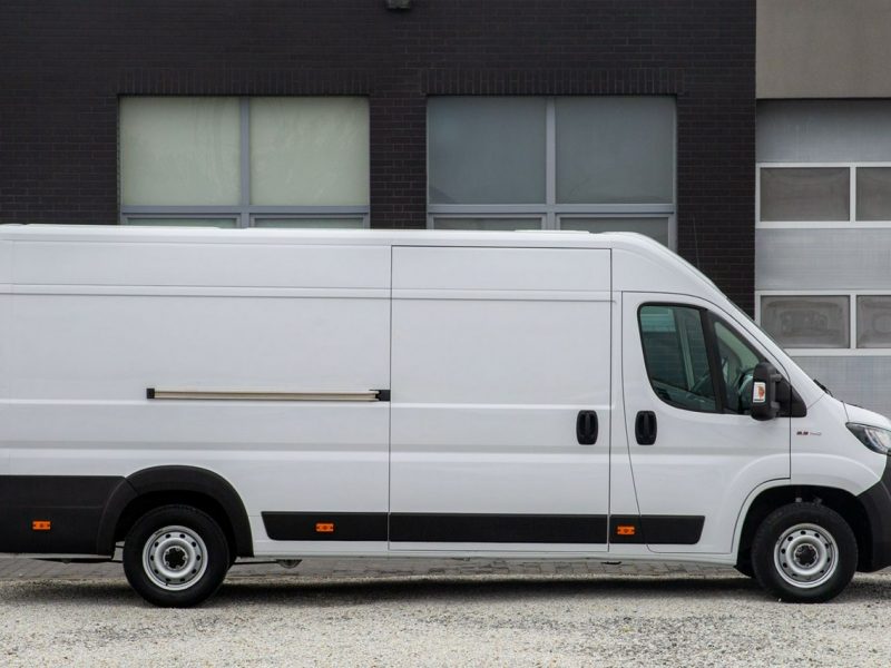 Fiat Ducato 2.3 MAXI L4H2 Professional 140KM Stan BDB