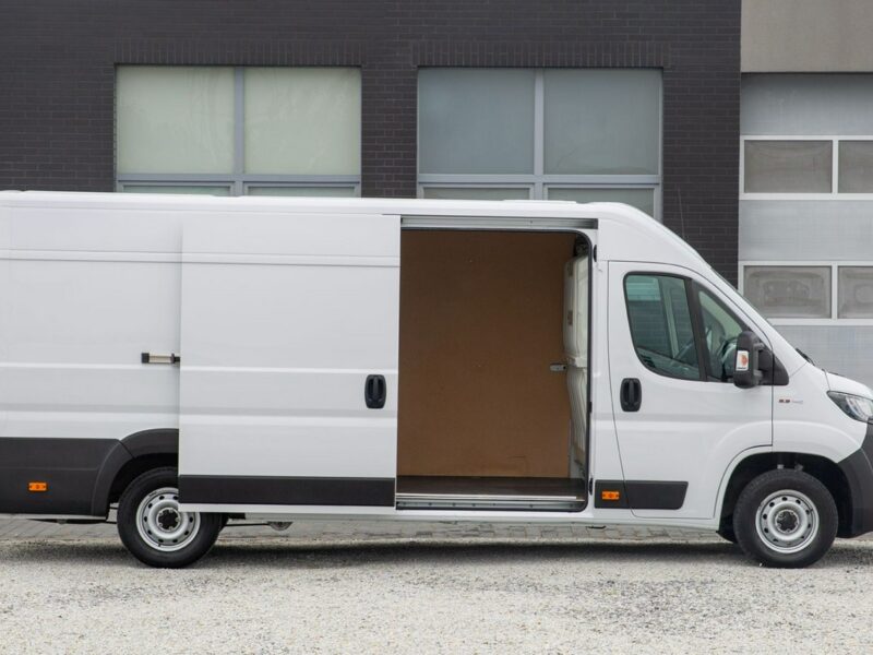 Fiat Ducato 2.3 MAXI L4H2 Professional 140KM Stan BDB