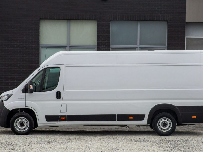 Fiat Ducato 2.3 MAXI L4H2 Professional 140KM Stan BDB