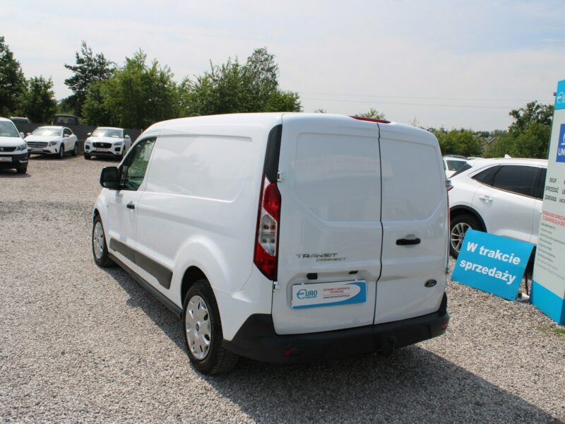 Ford Transit Connect 210 1.5 TDCi 120KM Trend