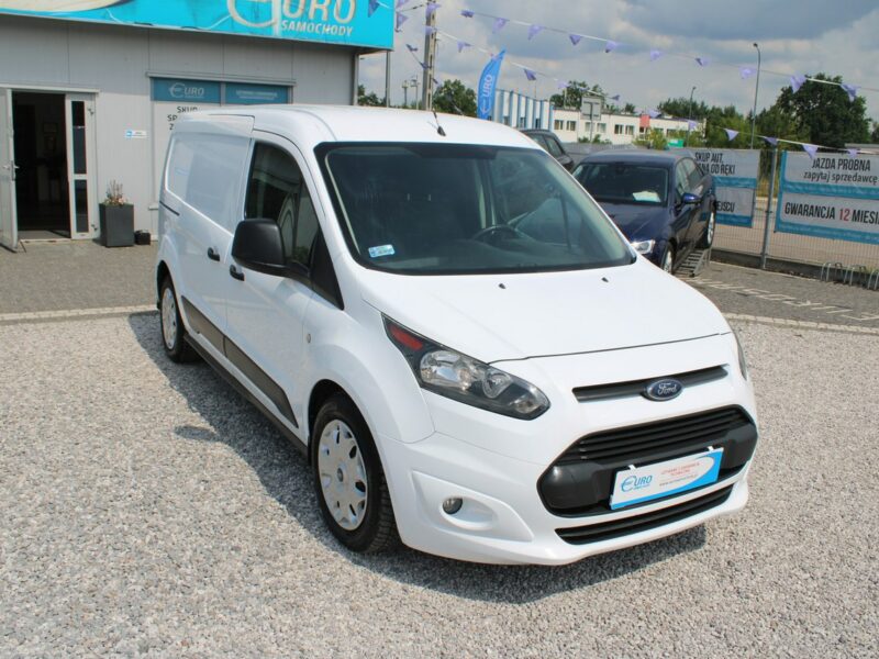 Ford Transit Connect 210 1.5 TDCi 120KM Trend