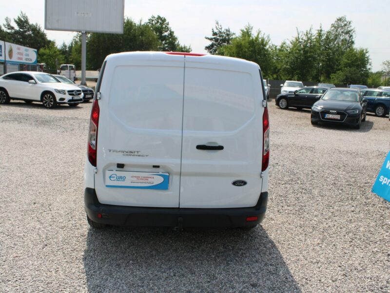 Ford Transit Connect 210 1.5 TDCi 120KM Trend