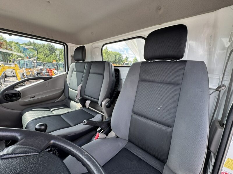 Nissan Cabstar Podnośnik Koszowy 20m Palfinger P200 A Smart Zwyżka UDT Wumag GSR
