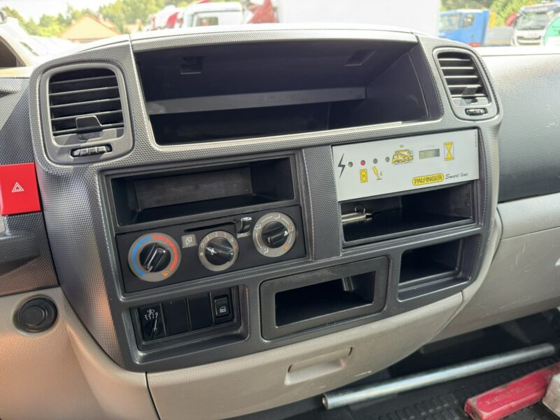 Nissan Cabstar Podnośnik Koszowy 20m Palfinger P200 A Smart Zwyżka UDT Wumag GSR