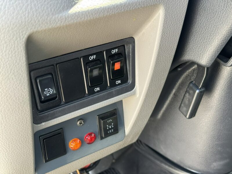 Nissan Cabstar Podnośnik Koszowy 20m Palfinger P200 A Smart Zwyżka UDT Wumag GSR