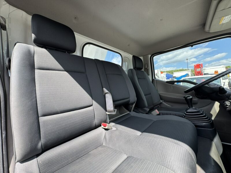 Nissan Cabstar Podnośnik Koszowy 20m Palfinger P200 A Smart Zwyżka UDT Wumag GSR