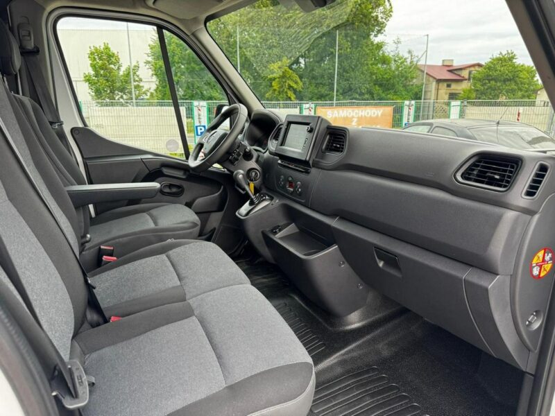 Renault Master navi+klima