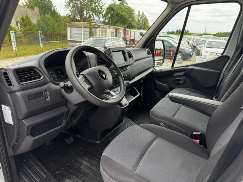 Renault Master navi+klima