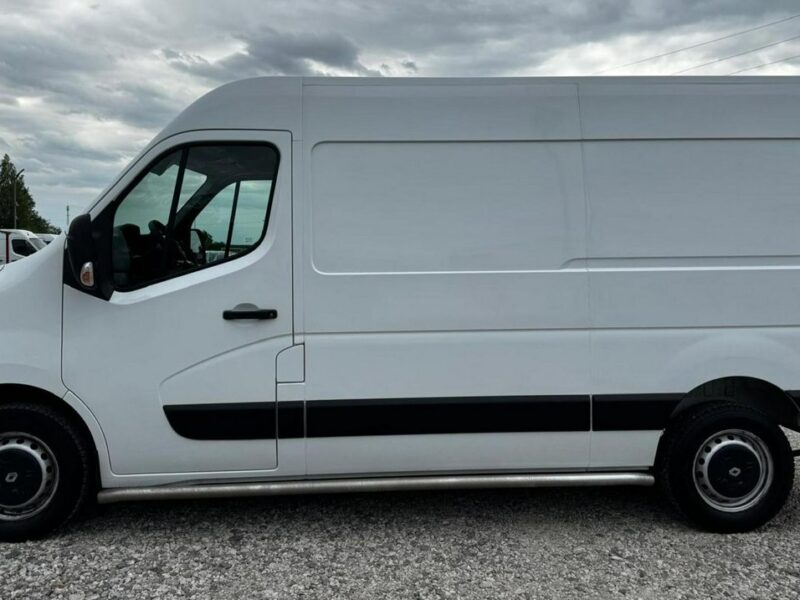 Renault Master navi+klima