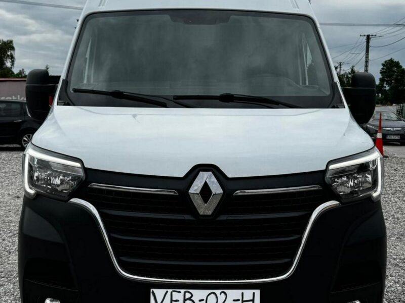 Renault Master navi+klima