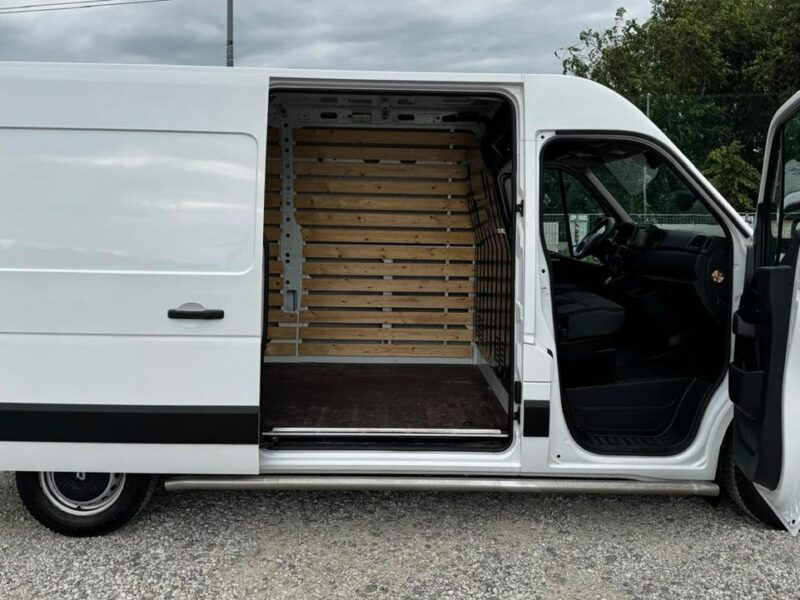 Renault Master navi+klima