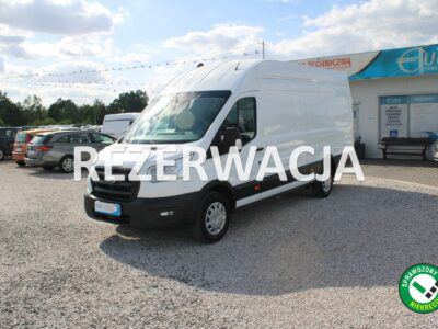 Ford Transit L4H1 VAT-1 Gwarancja Trend
