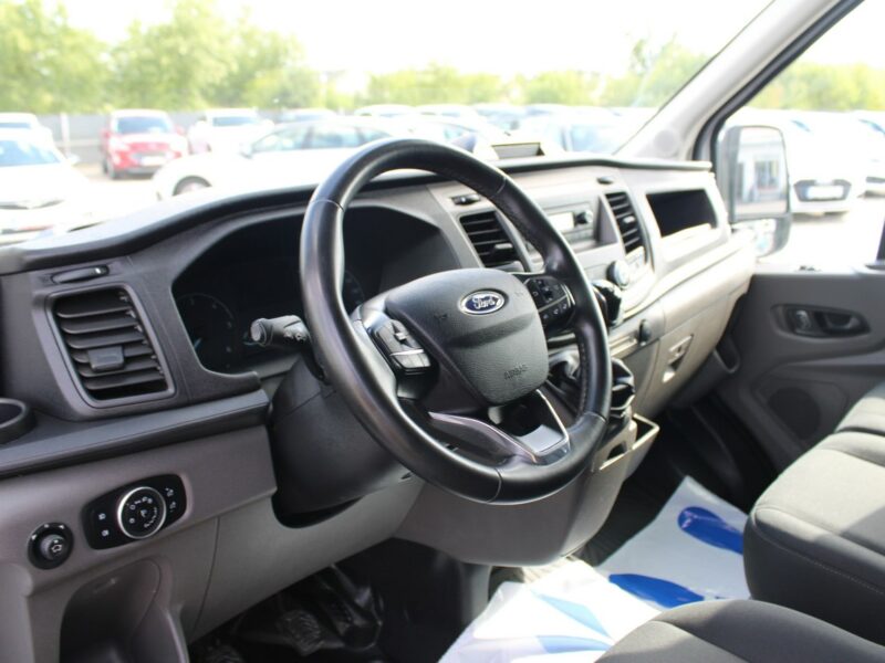 Ford Transit L4H1 VAT-1 Gwarancja Trend