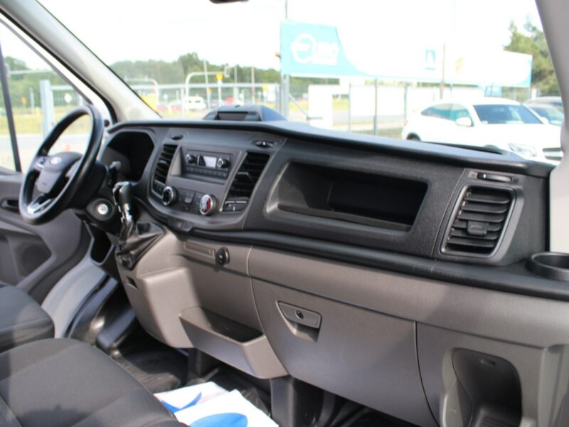 Ford Transit L4H1 VAT-1 Gwarancja Trend
