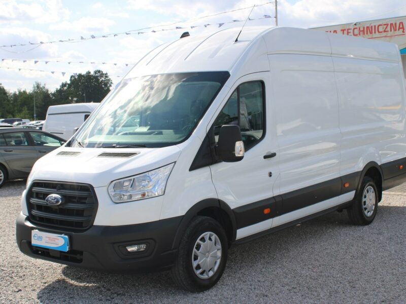 Ford Transit L4H1 VAT-1 Gwarancja Trend