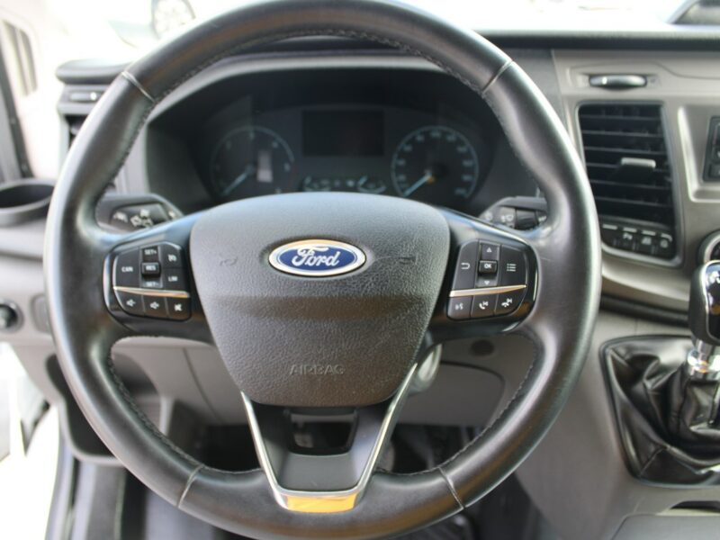 Ford Transit L4H1 VAT-1 Gwarancja Trend