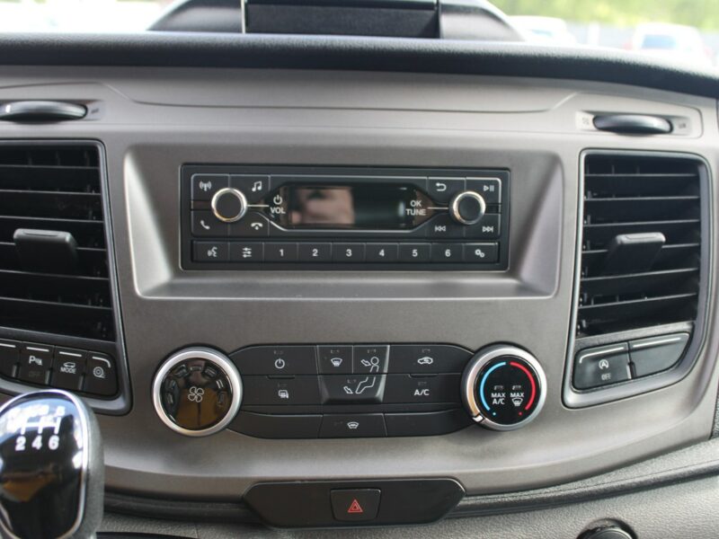 Ford Transit L4H1 VAT-1 Gwarancja Trend