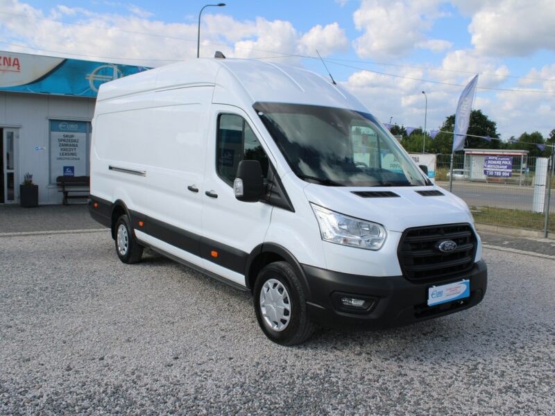 Ford Transit L4H1 VAT-1 Gwarancja Trend