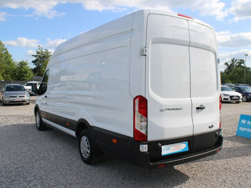 Ford Transit L4H1 VAT-1 Gwarancja Trend