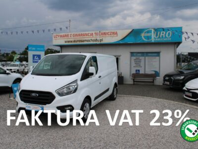 Ford Transit Custom VAT-1 L2H1 Trend Gwarancja